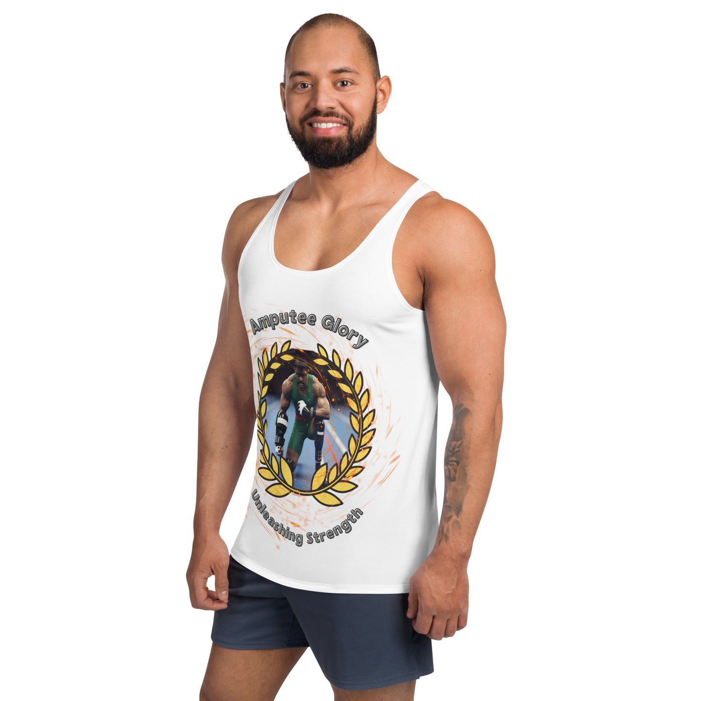 SB Coach Unisex Tank Top