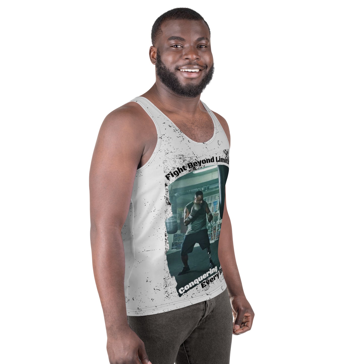 SB Coach Unisex Tank Top