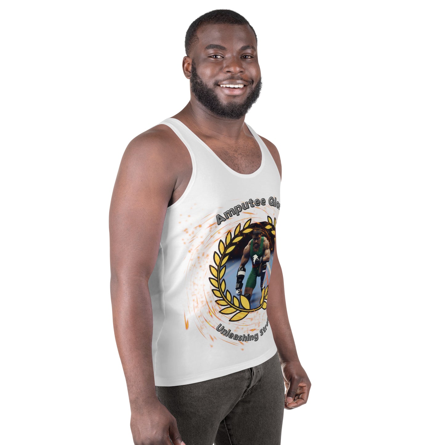 SB Coach Unisex Tank Top