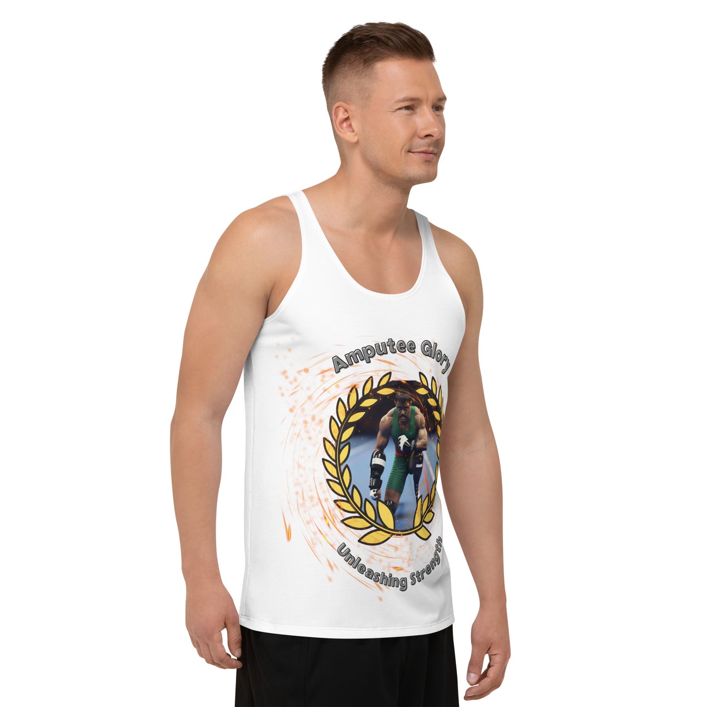 SB Coach Unisex Tank Top