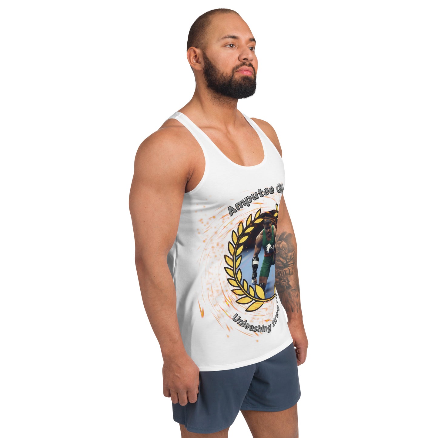 SB Coach Unisex Tank Top