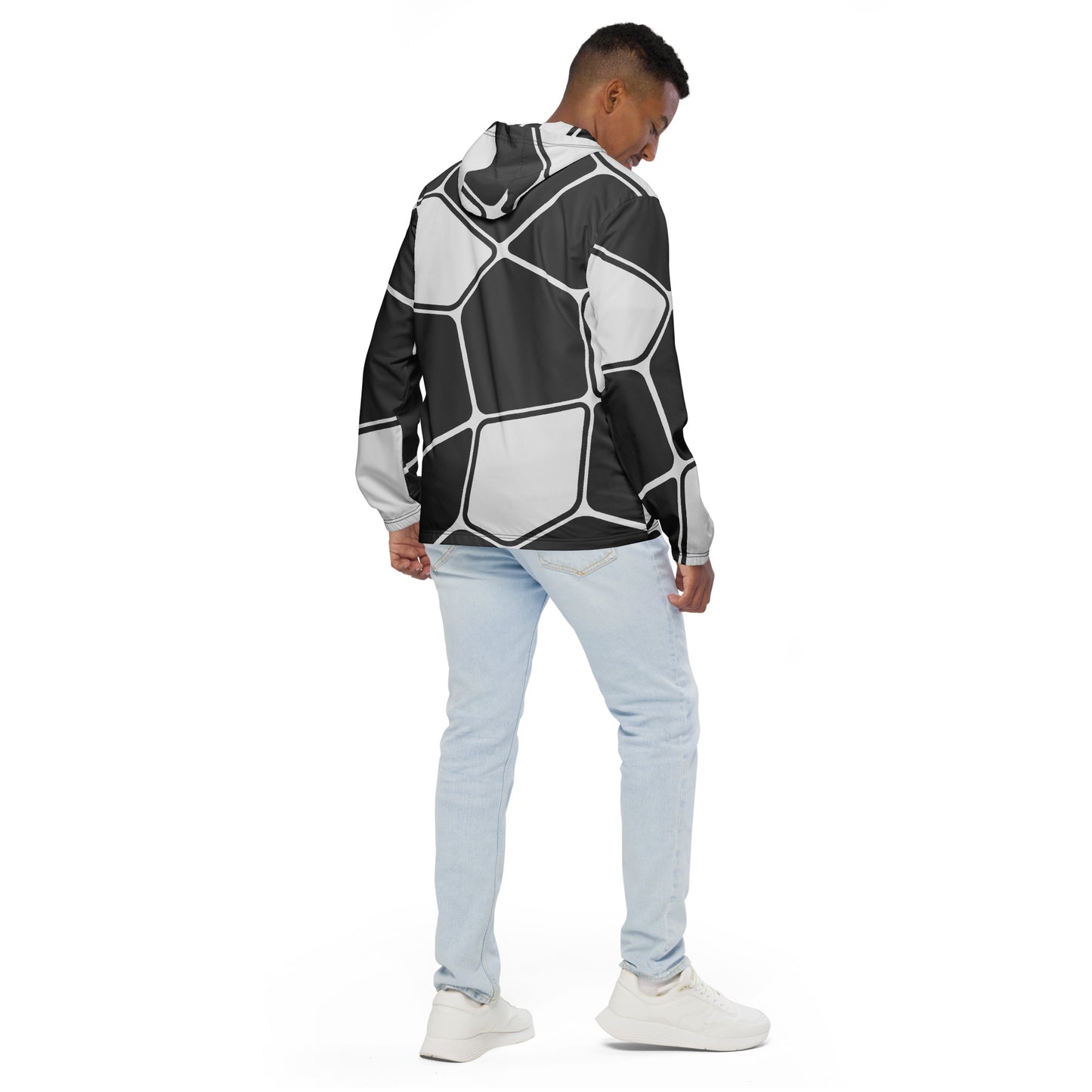 iAmputee Men’s windbreaker