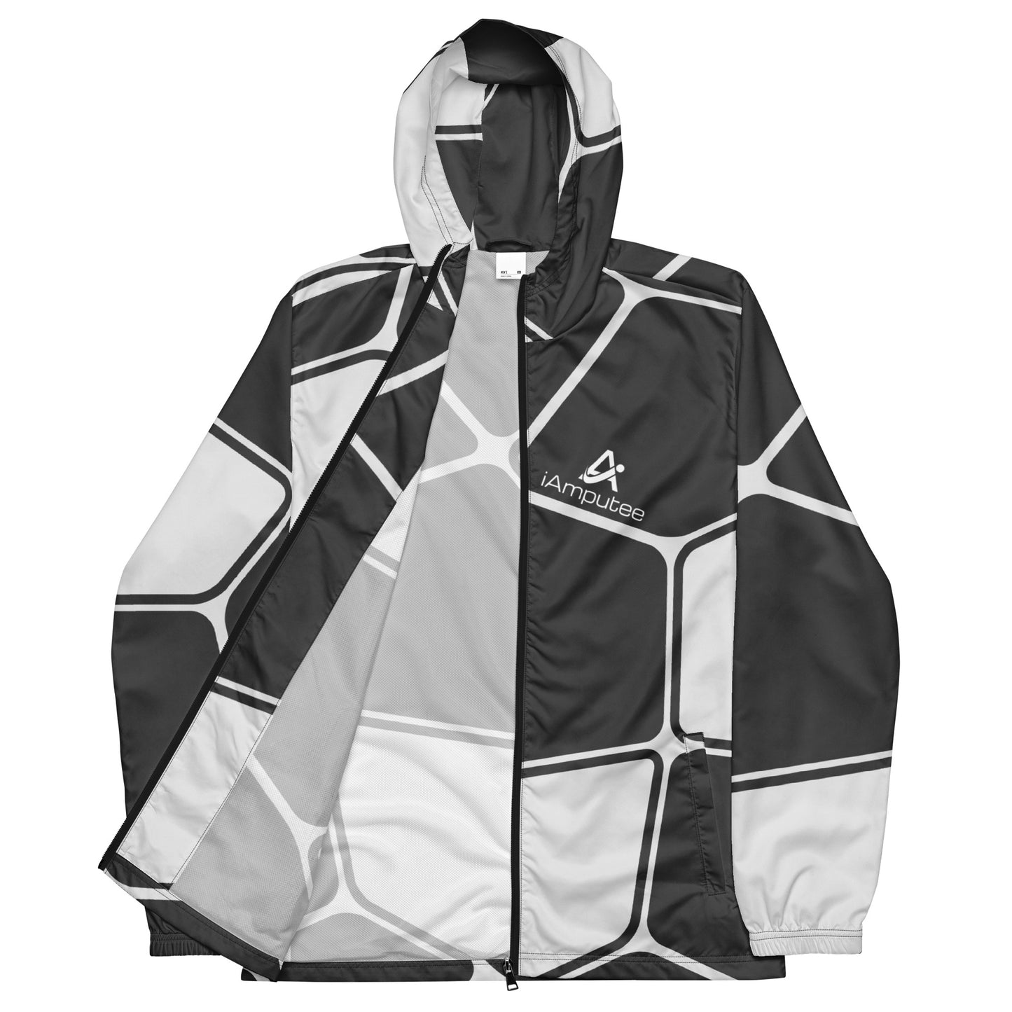 iAmputee Men’s windbreaker