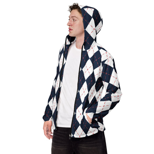 iAmputee Men’s windbreaker