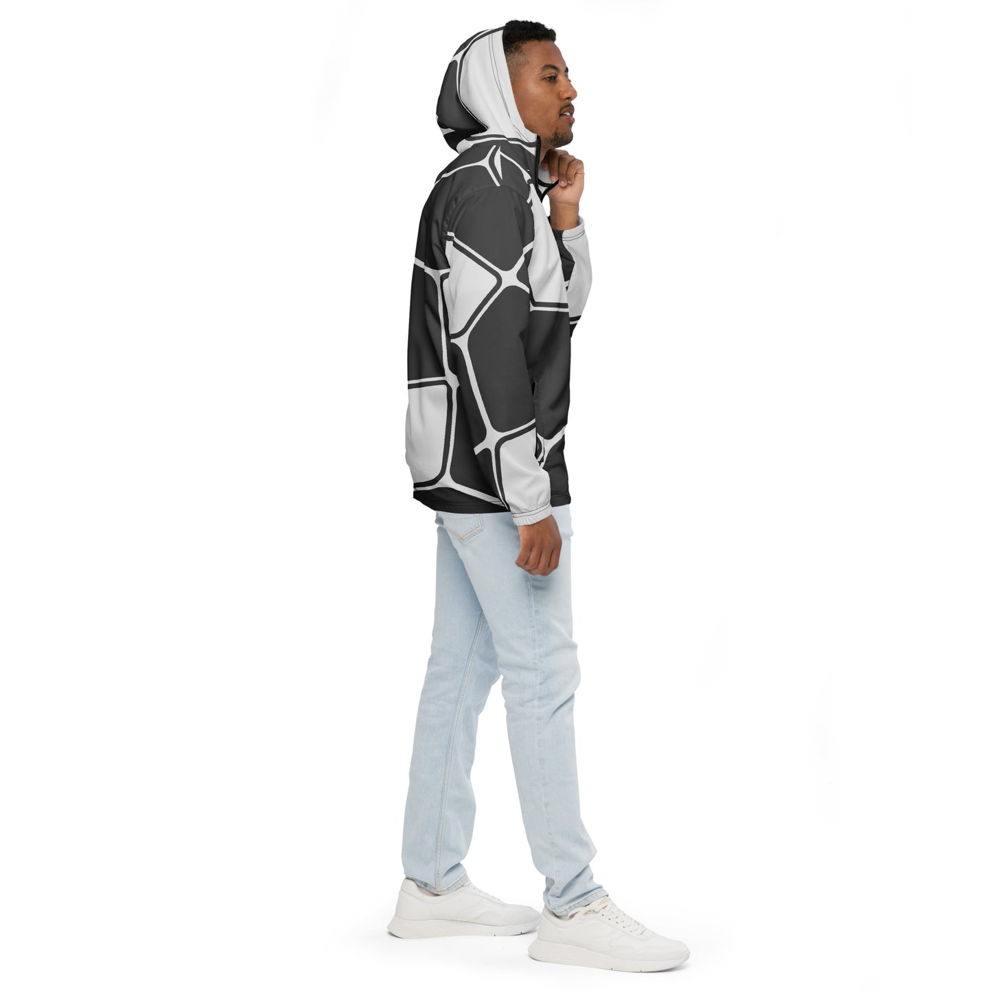 iAmputee Men’s windbreaker