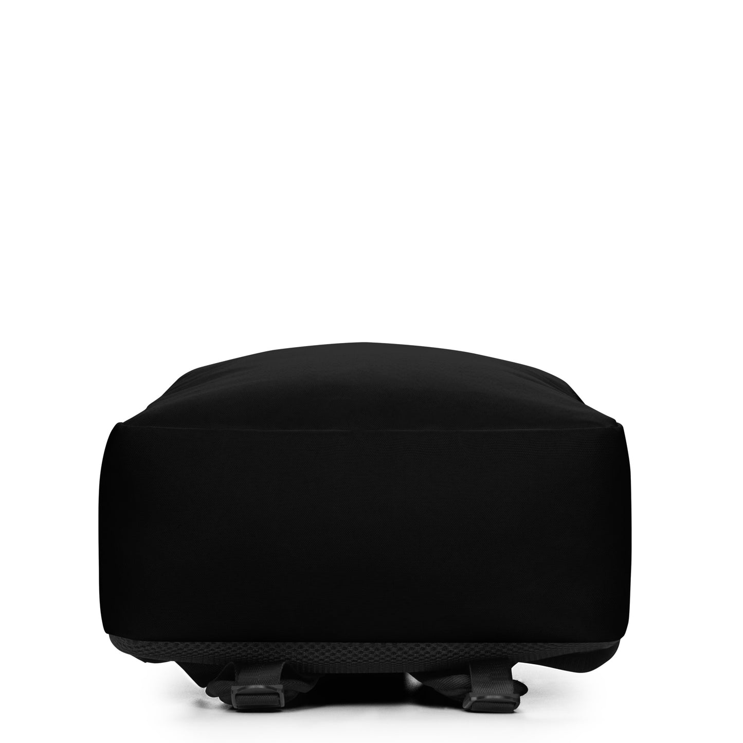 iAmputee Black & White Minimalist Backpack