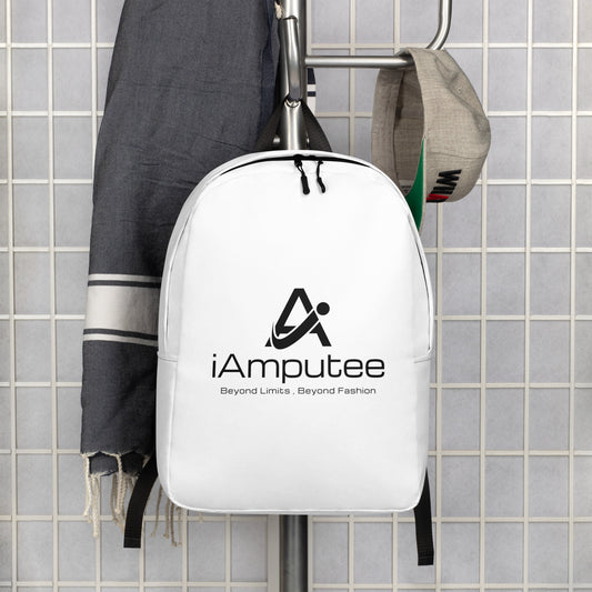 Mochila minimalista iAmputee