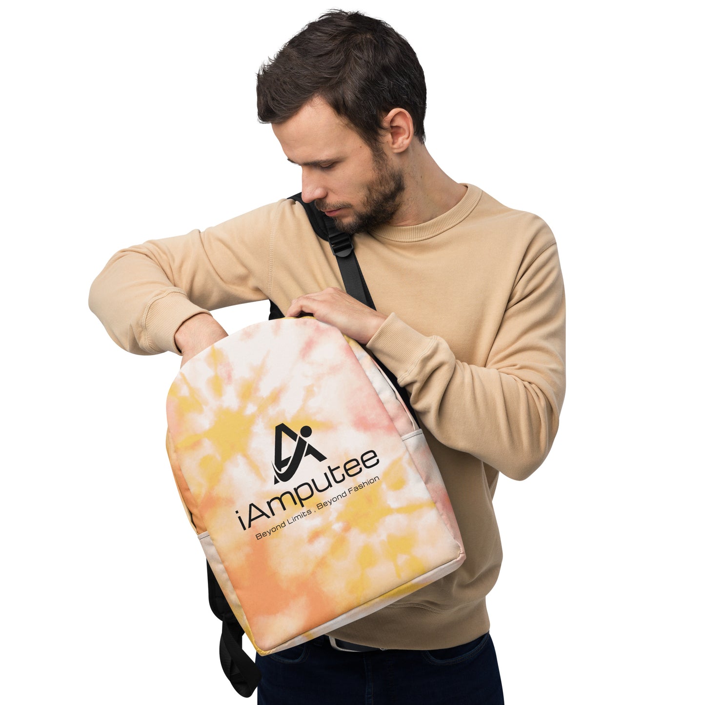 iAmputee Minimalist Backpack