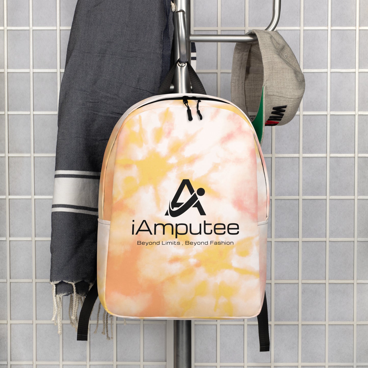 iAmputee Minimalist Backpack