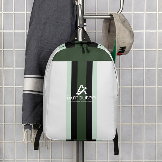 iAmputee Streetwear Minimalist Backpack
