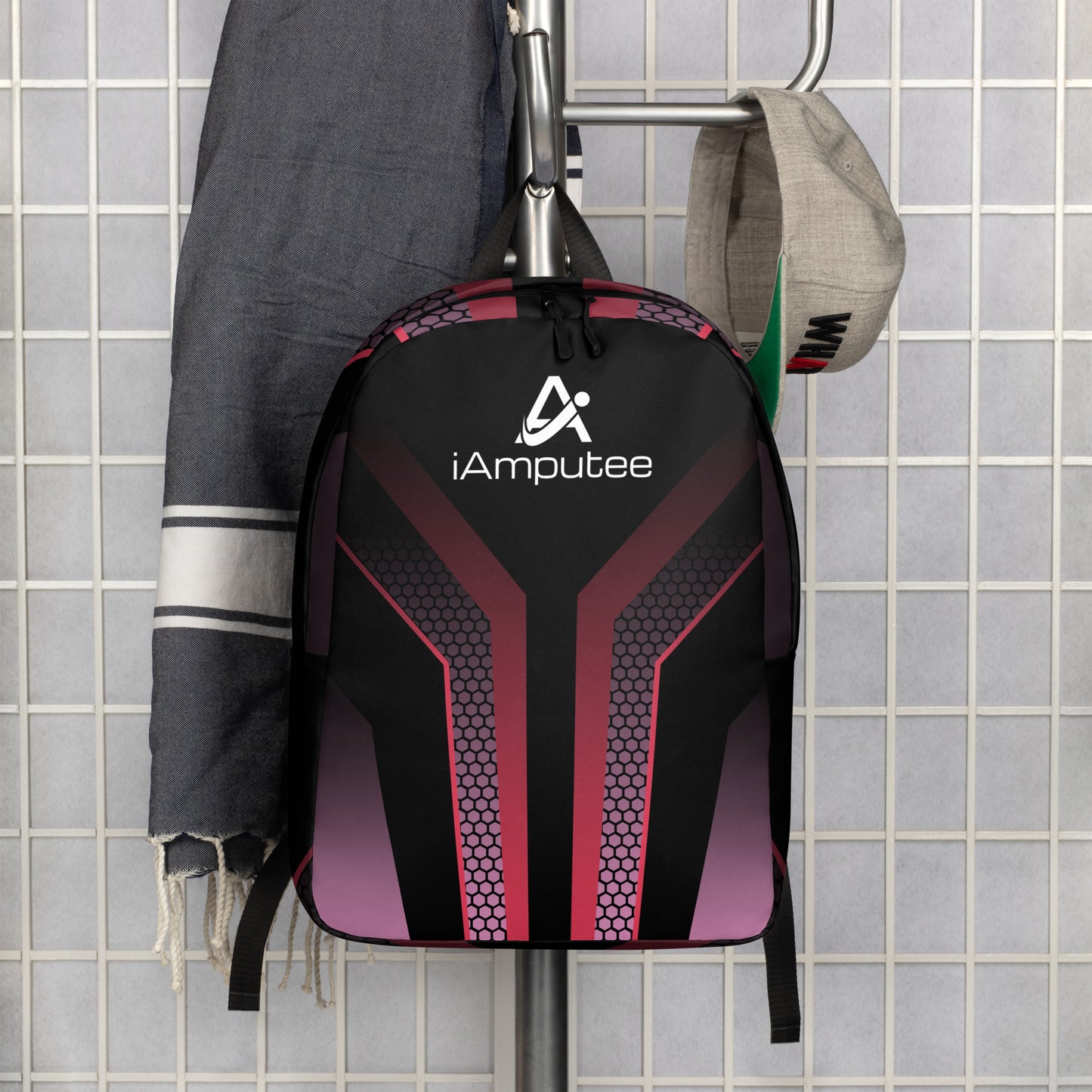 iAmputee Minimalist Backpack