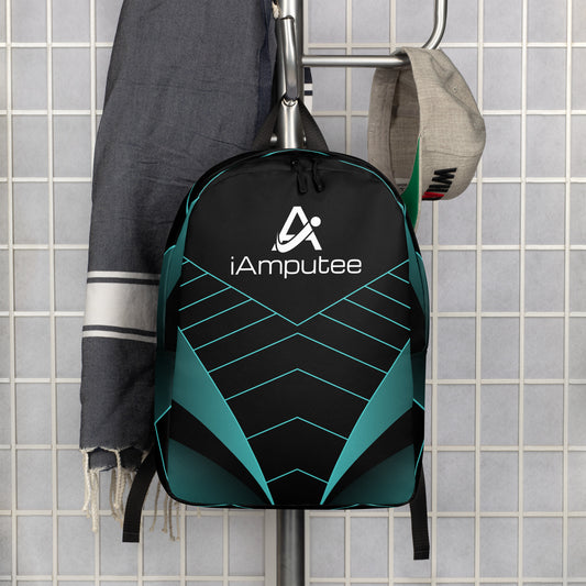 iAmputee Minimalist Backpack