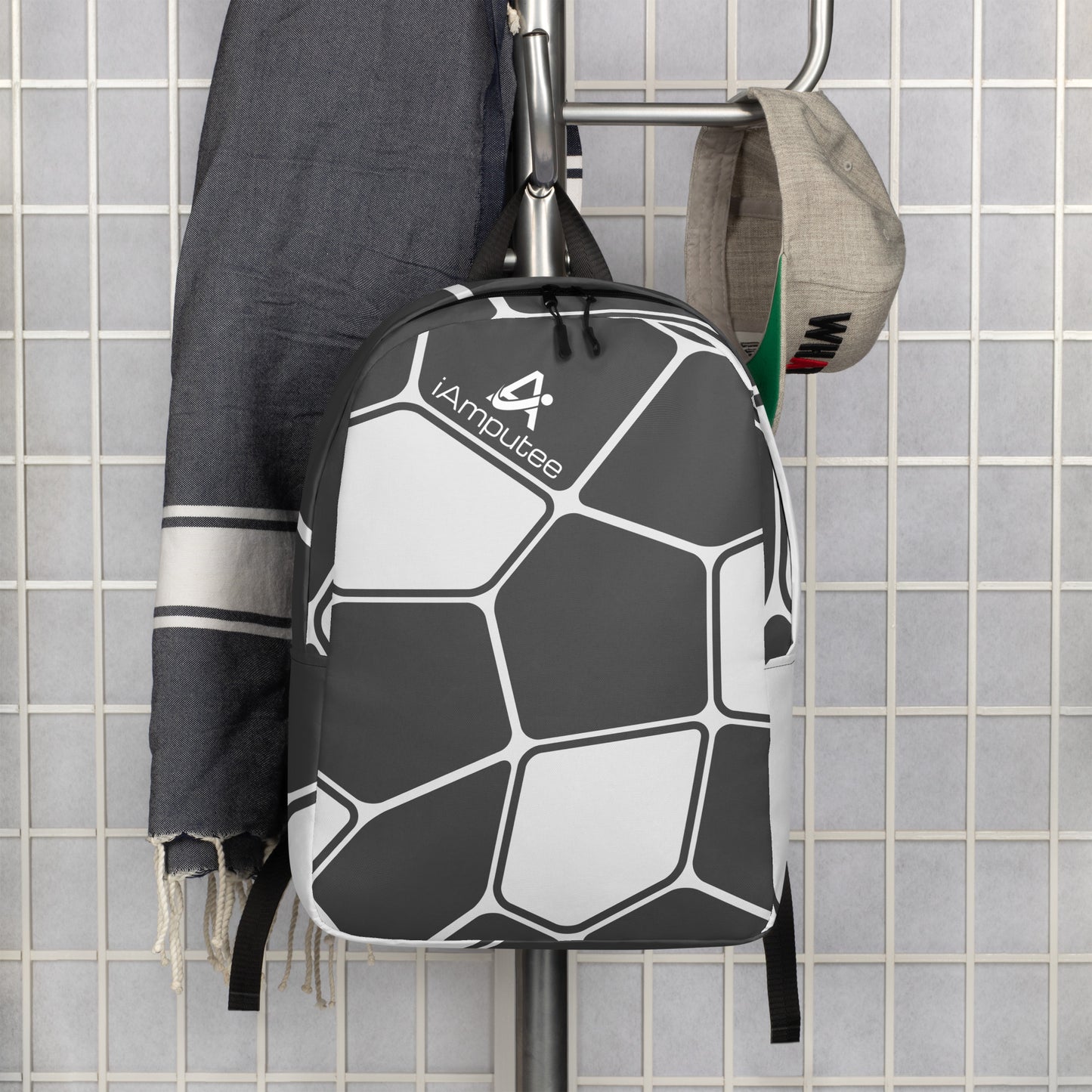 iAmputee Minimalist Backpack