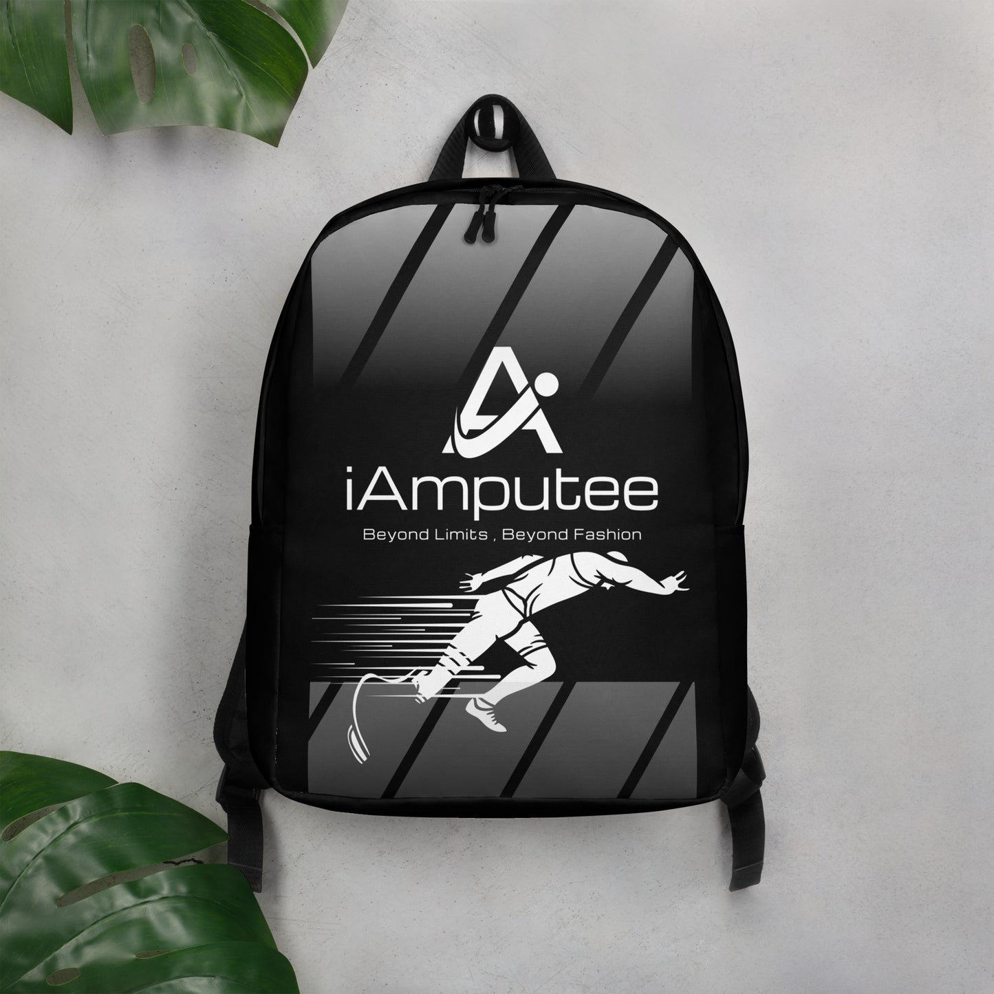 iAmputee Minimalist Backpack