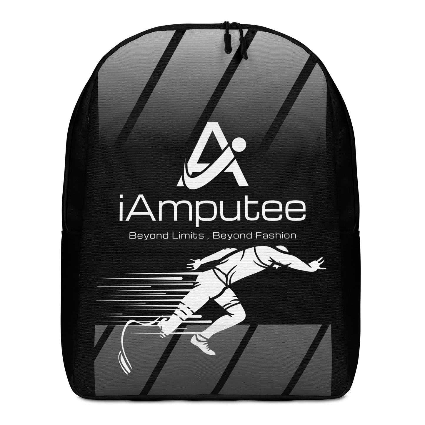 iAmputee Minimalist Backpack