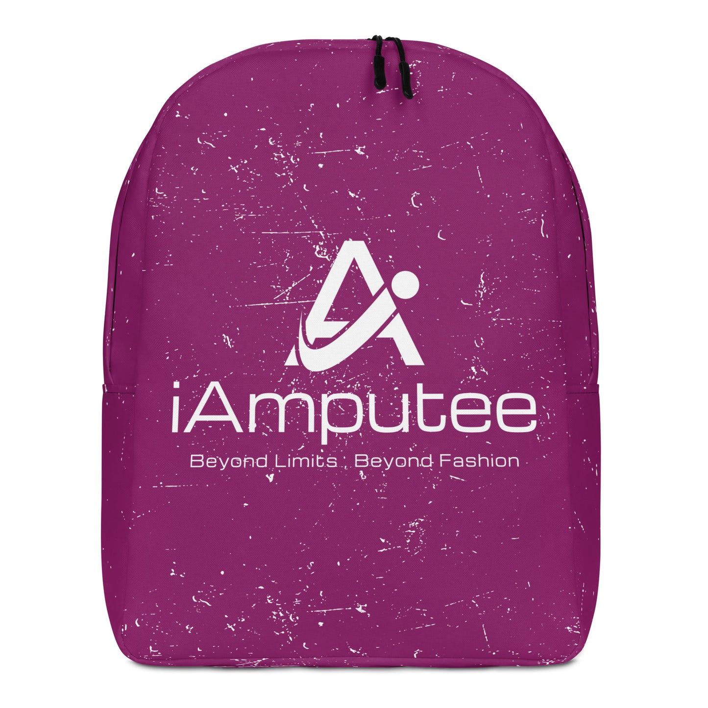 iAmputee Minimalist Backpack
