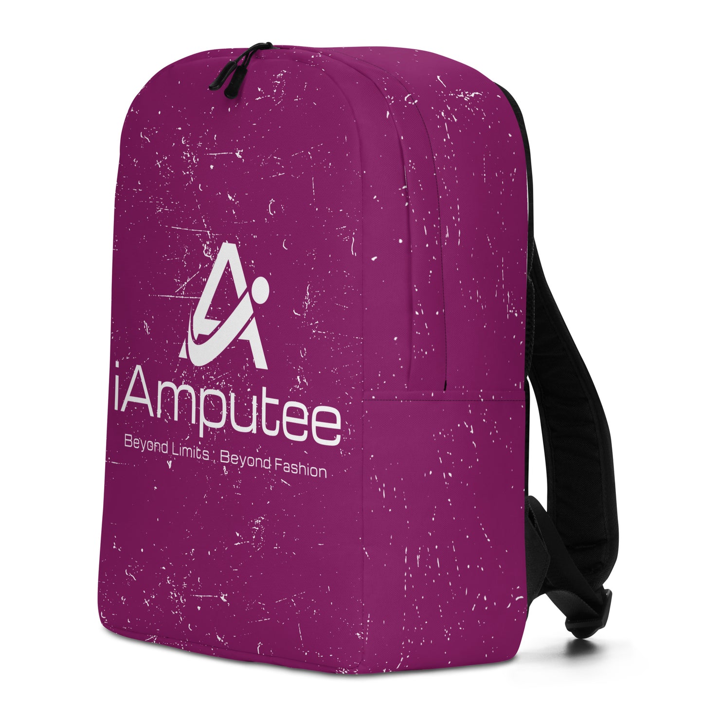 iAmputee Minimalist Backpack