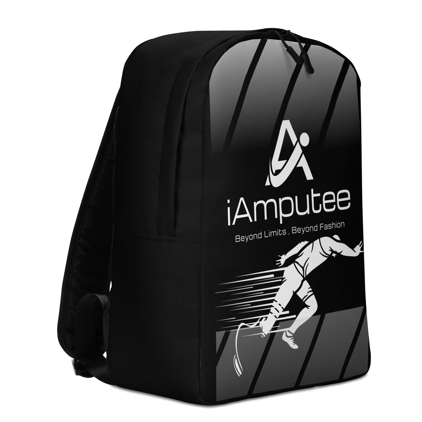 iAmputee Minimalist Backpack