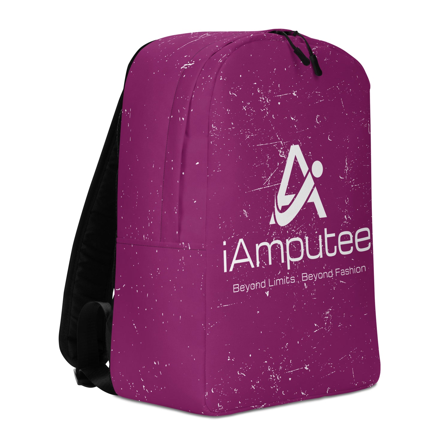 iAmputee Minimalist Backpack