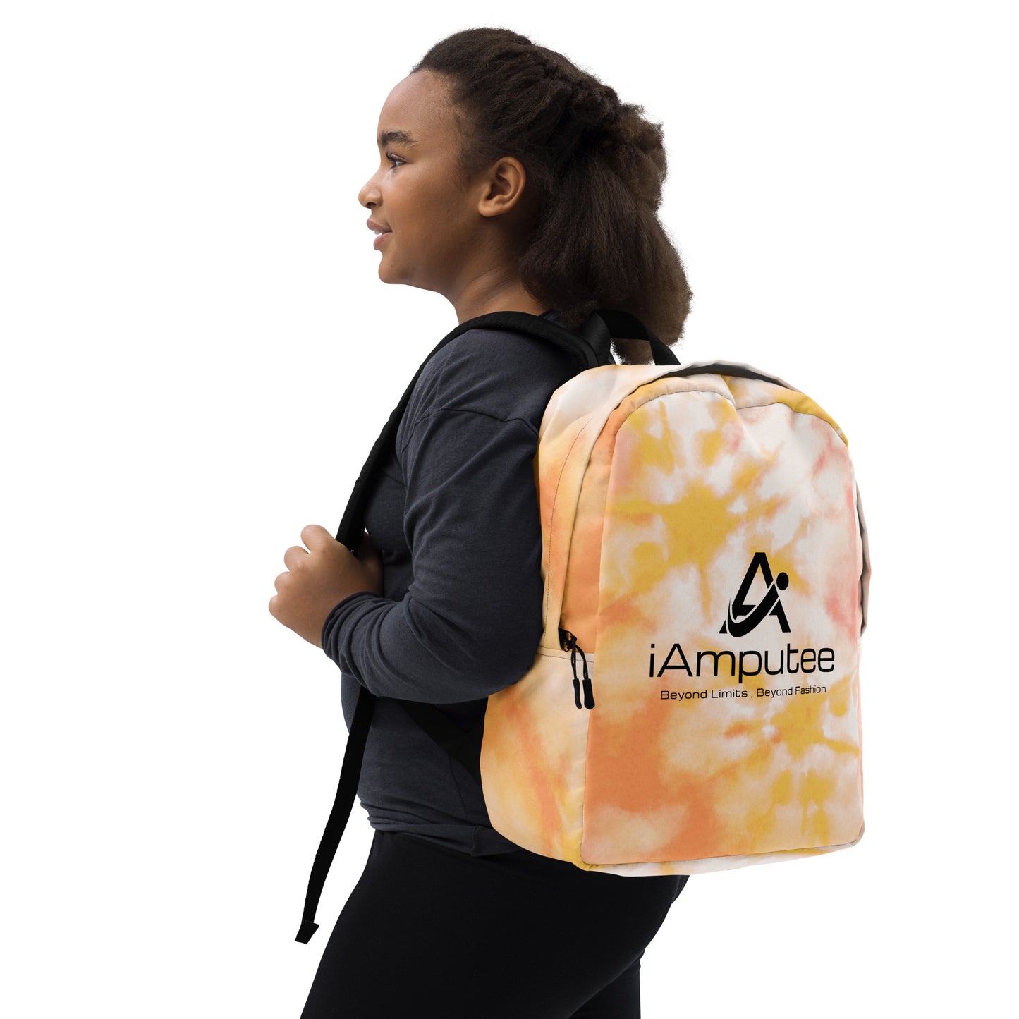 iAmputee Minimalist Backpack