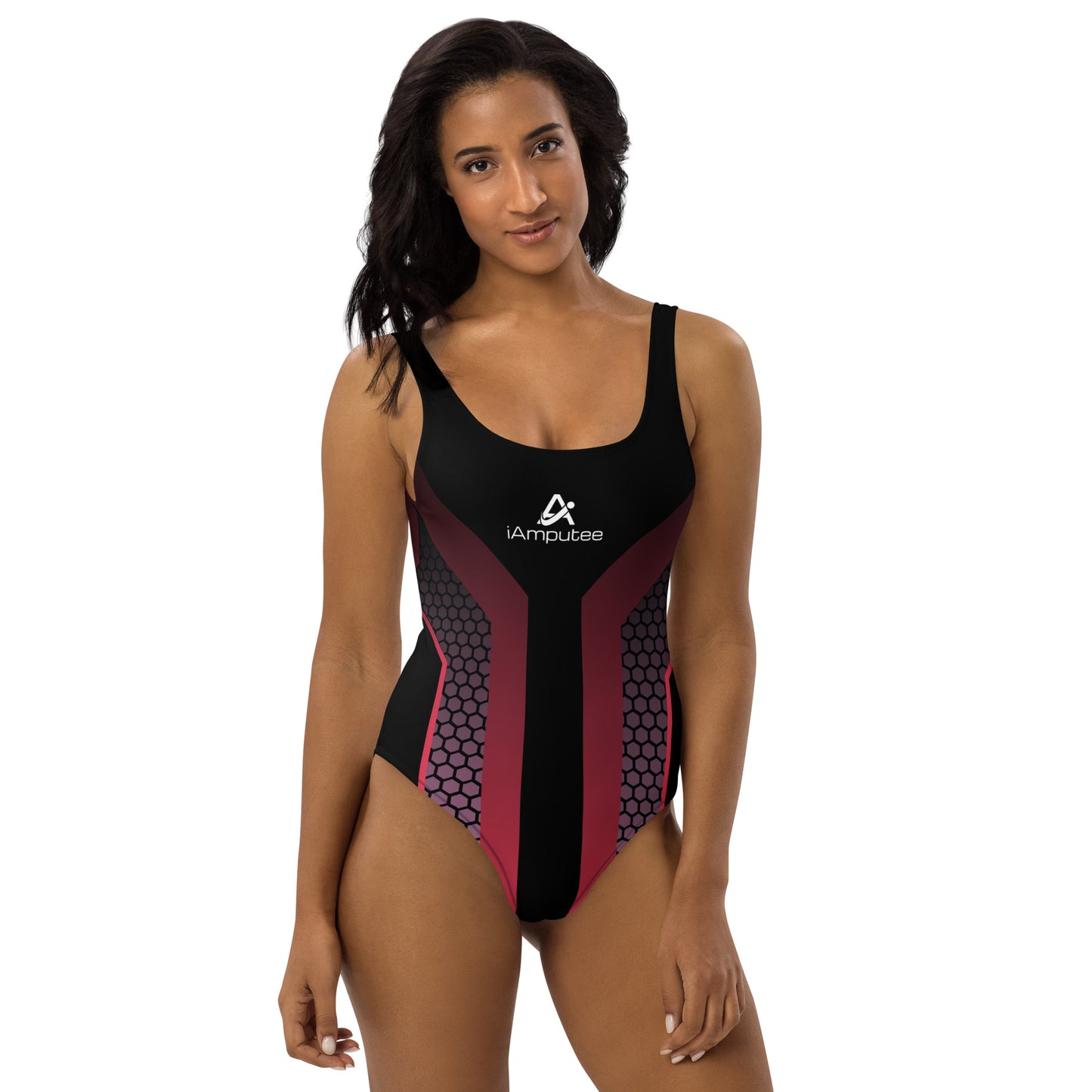 iAmputee One-Piece Swimsuit
