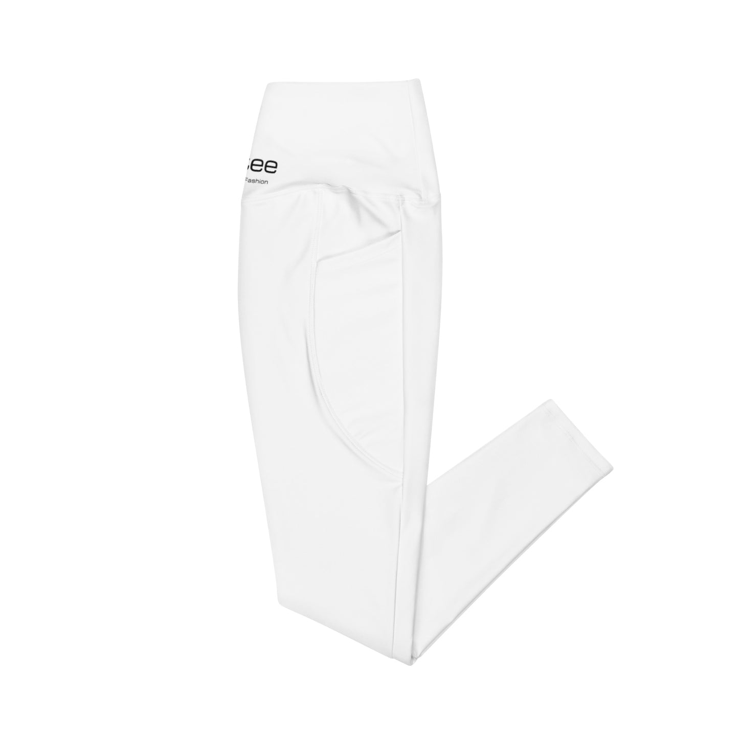 iAmputee Leggings cruzados con bolsillos