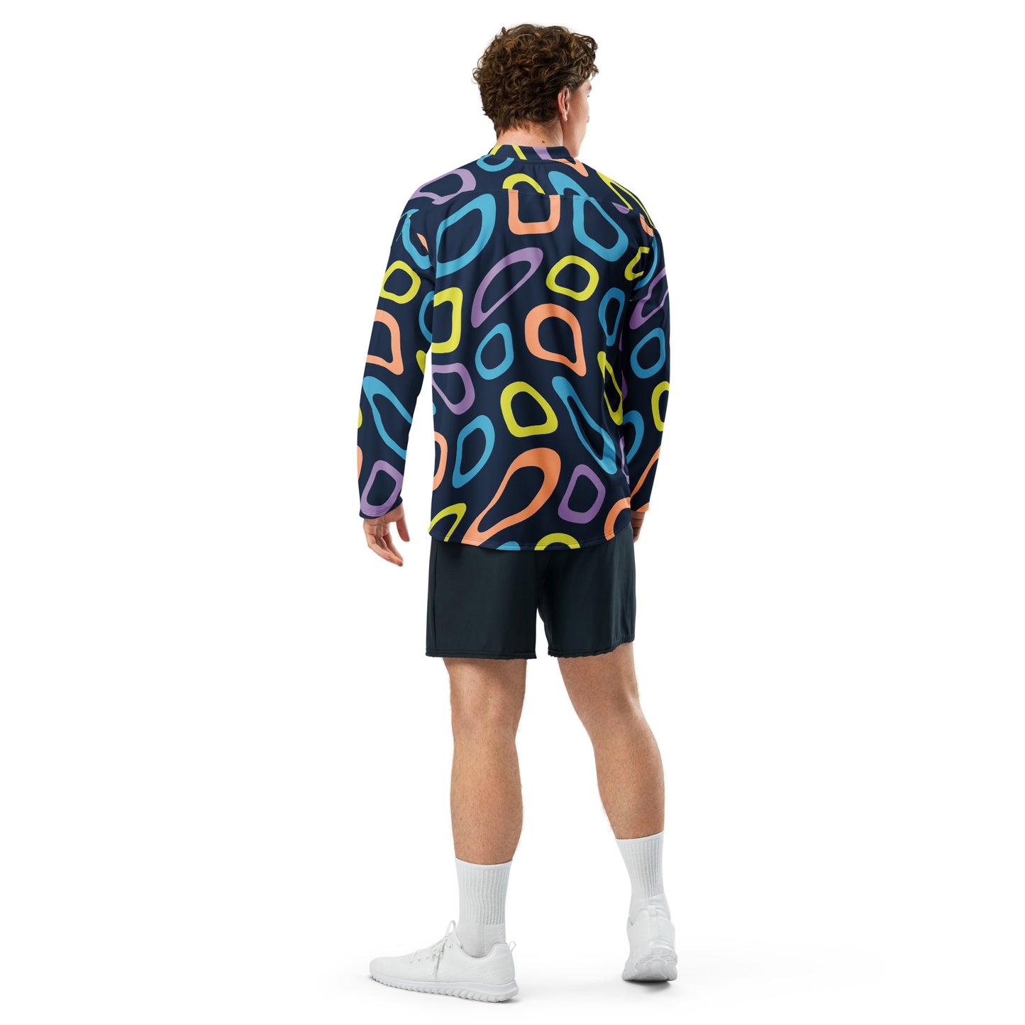 iAmputee hockey fan jersey