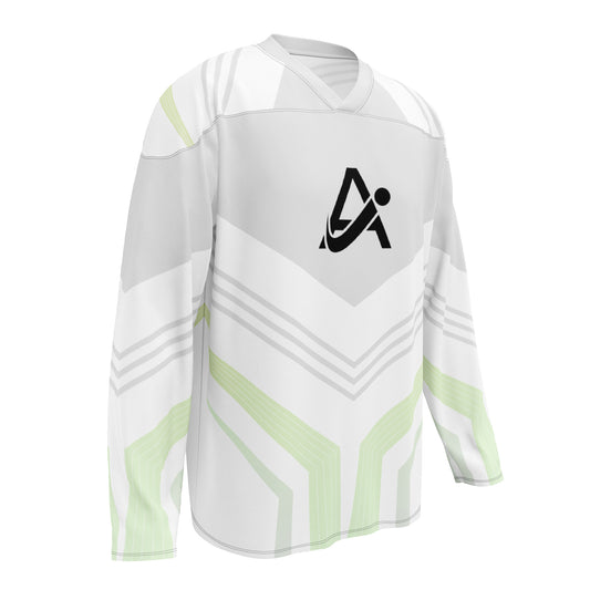 iAmputee hockey fan jersey