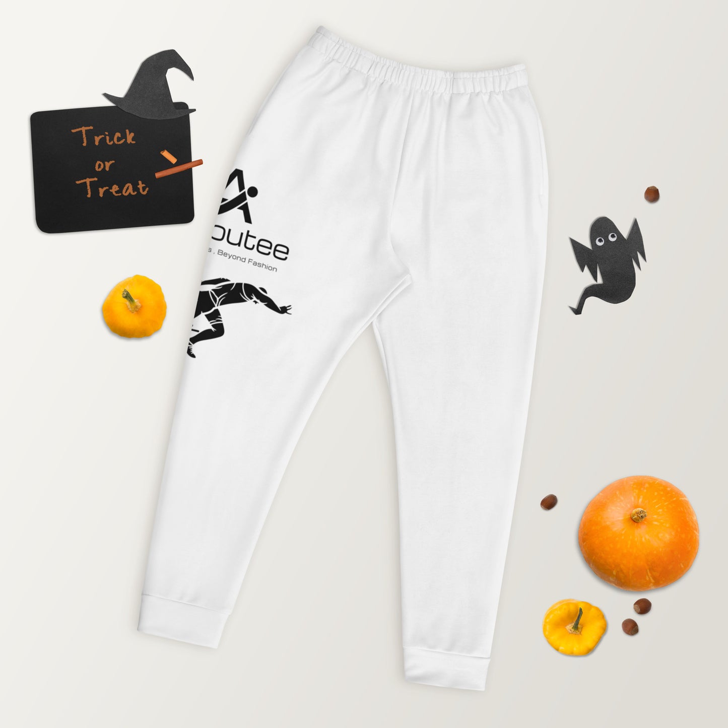 Calças esportivas masculinas iAmputee Runner