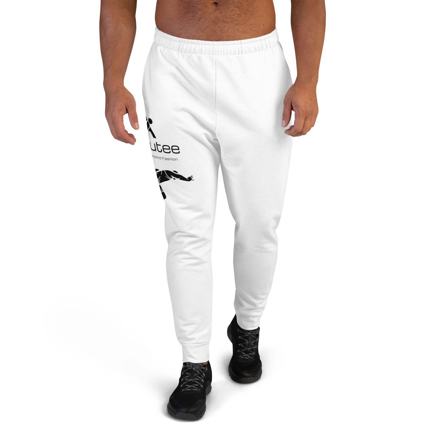 Calças esportivas masculinas iAmputee Runner