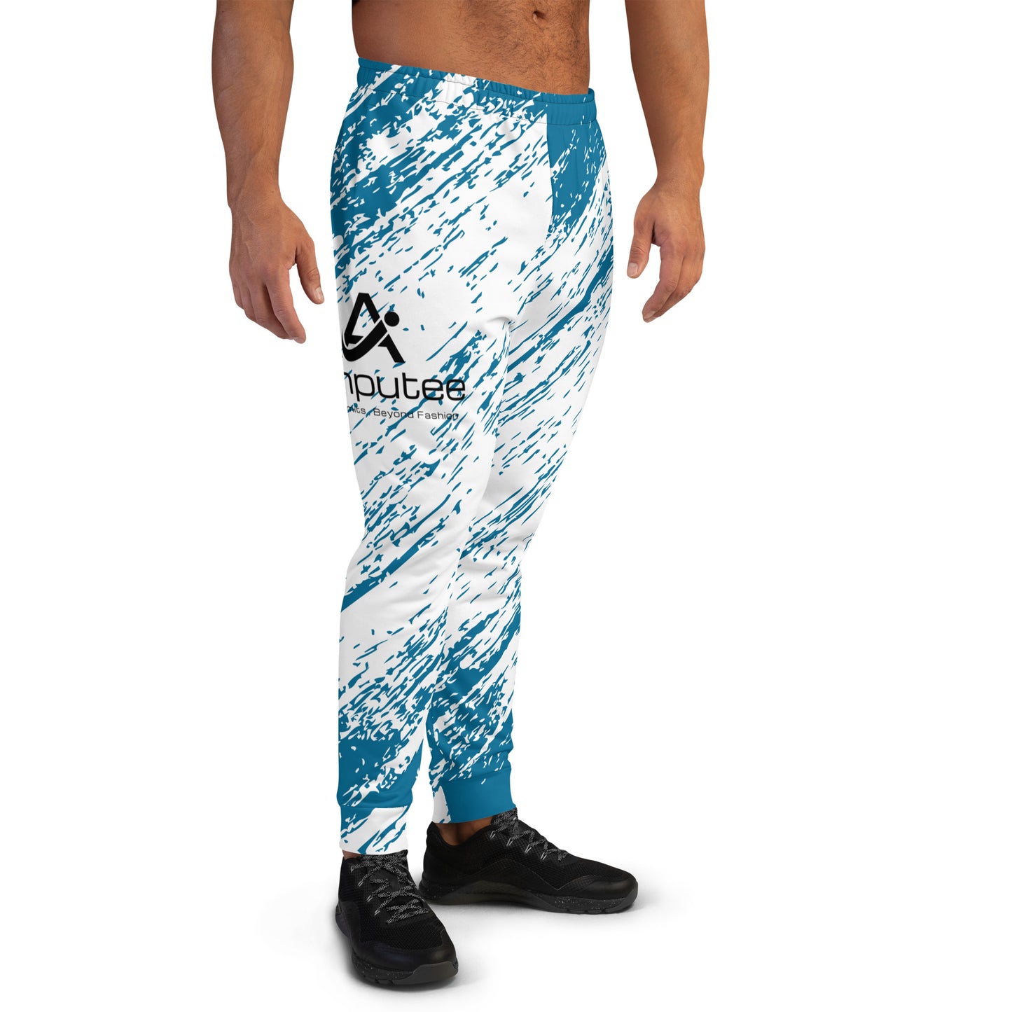 Pantalones deportivos iAmputee para hombre