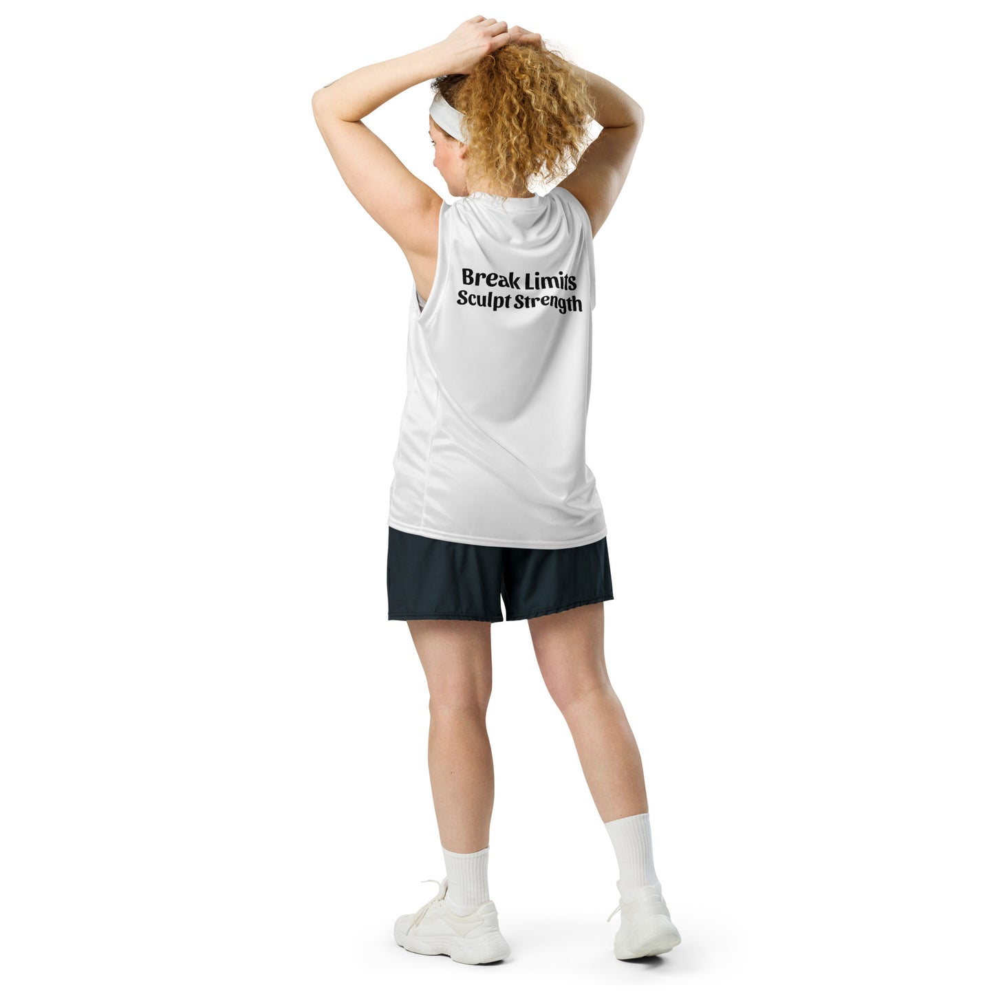 Camiseta de baloncesto unisex Bionic Driver