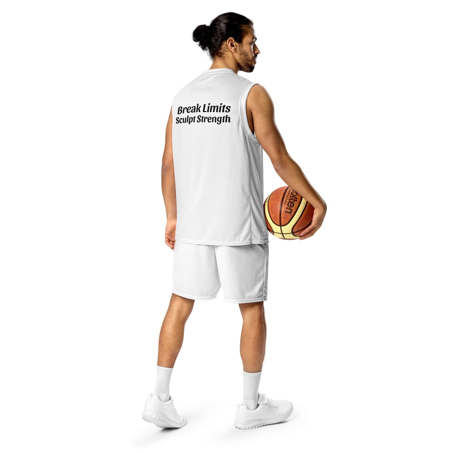 Camiseta de baloncesto unisex Bionic Driver