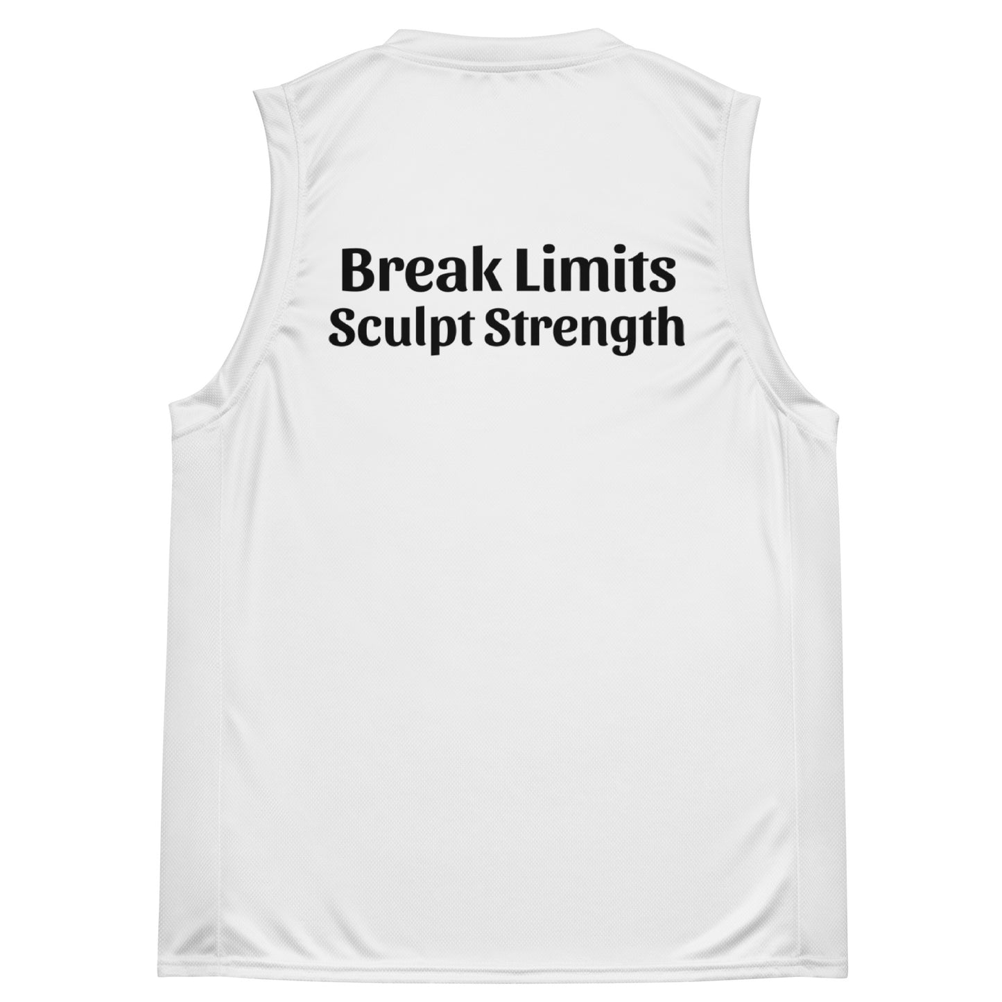 Camiseta de baloncesto unisex Bionic Driver