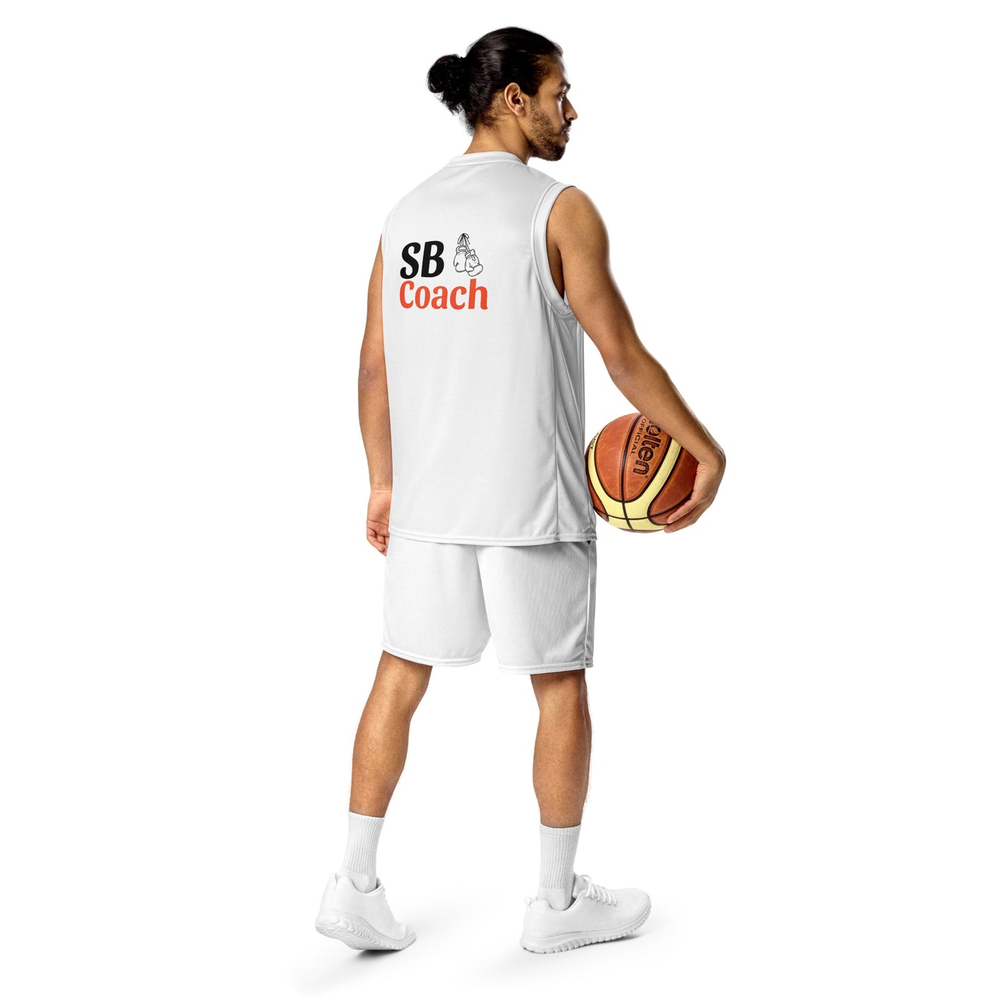 SB Coach unisex basketball jersey