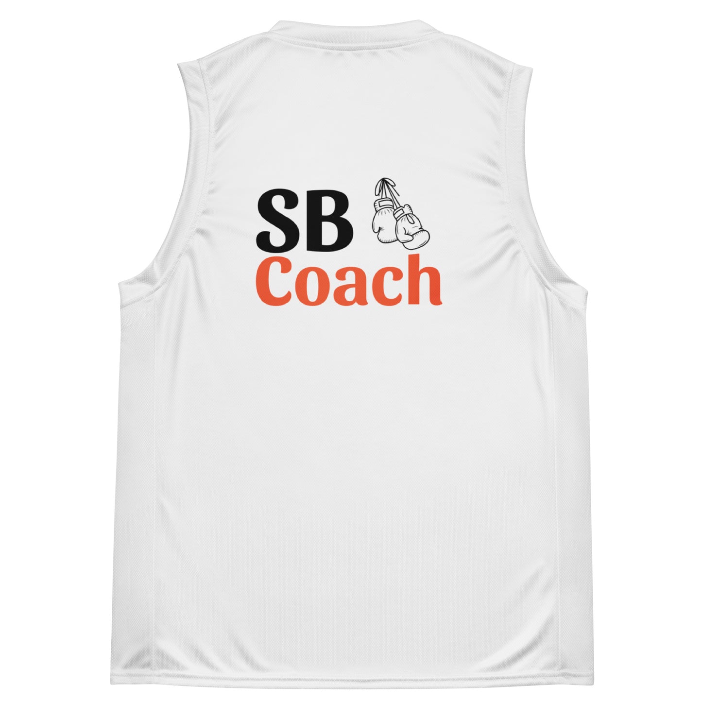 SB Coach unisex basketball jersey