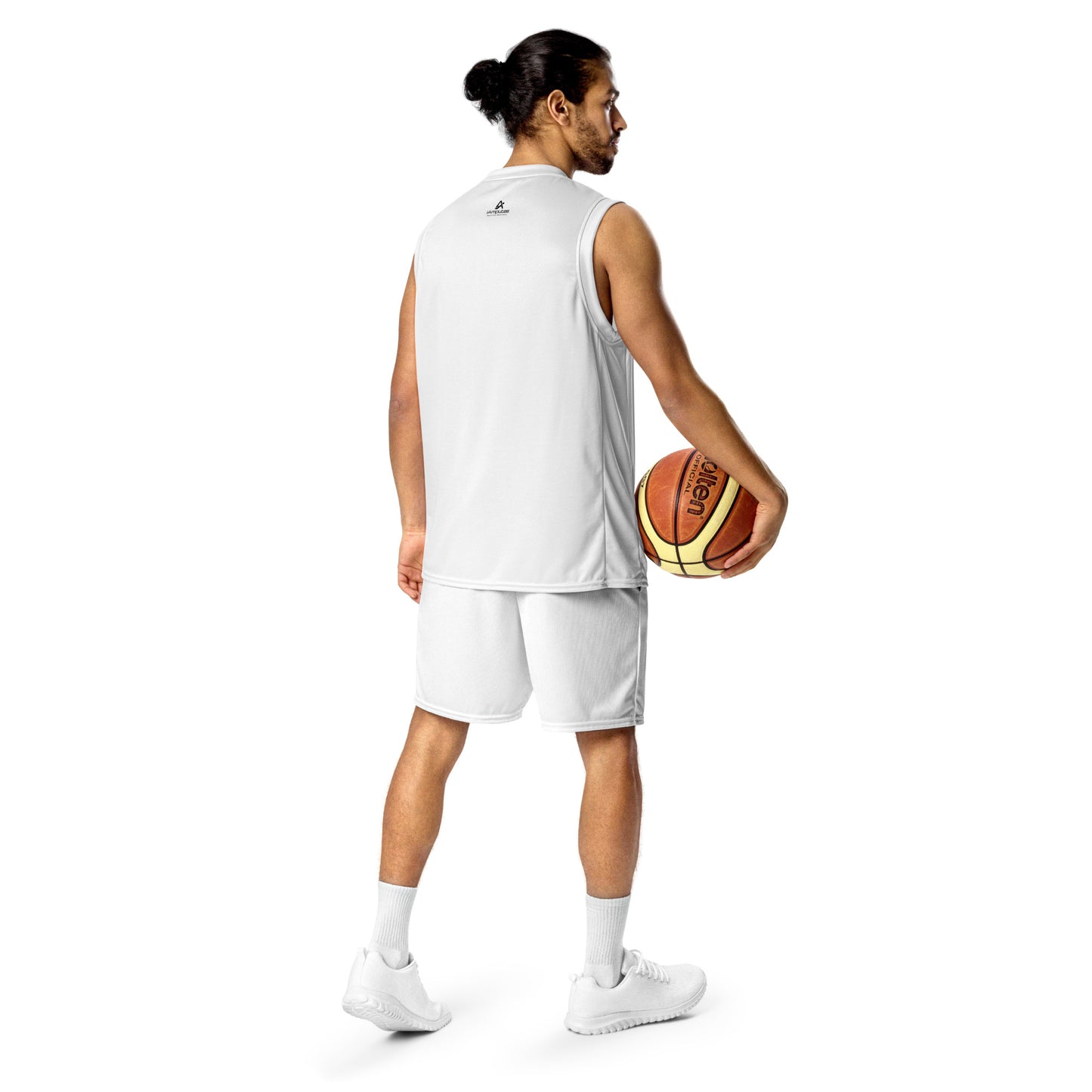 Tennis & Prosthetics Unisex Basket Jersey