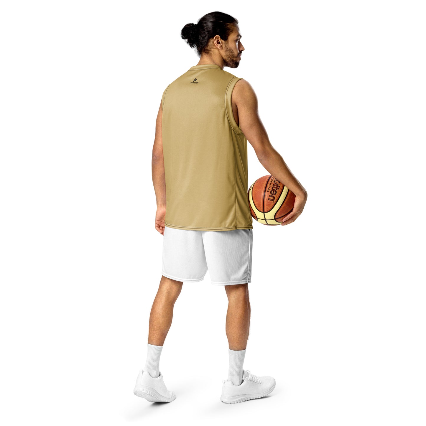 Limitless Ride unisex basketball jersey