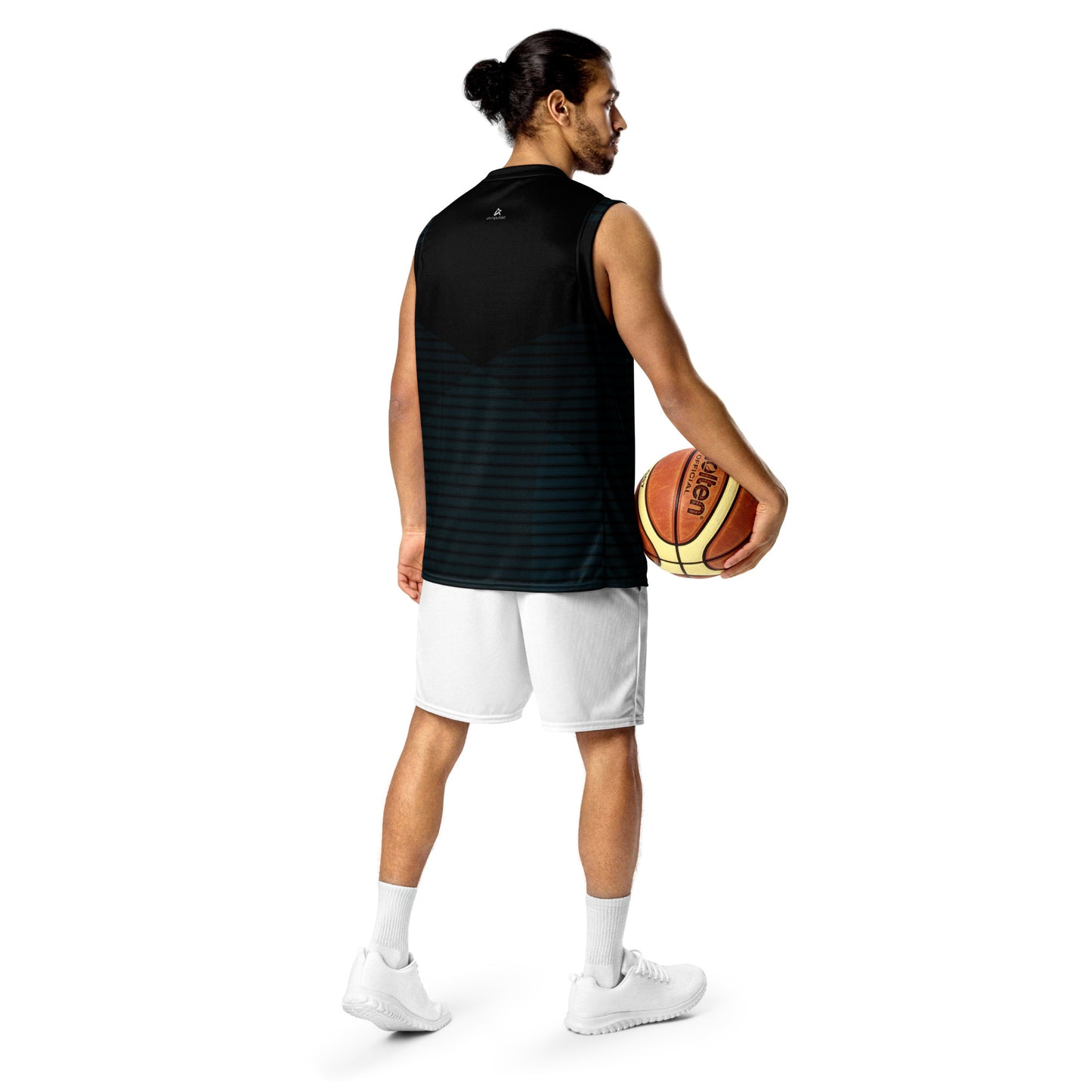 iAmputee unisex basketball jersey