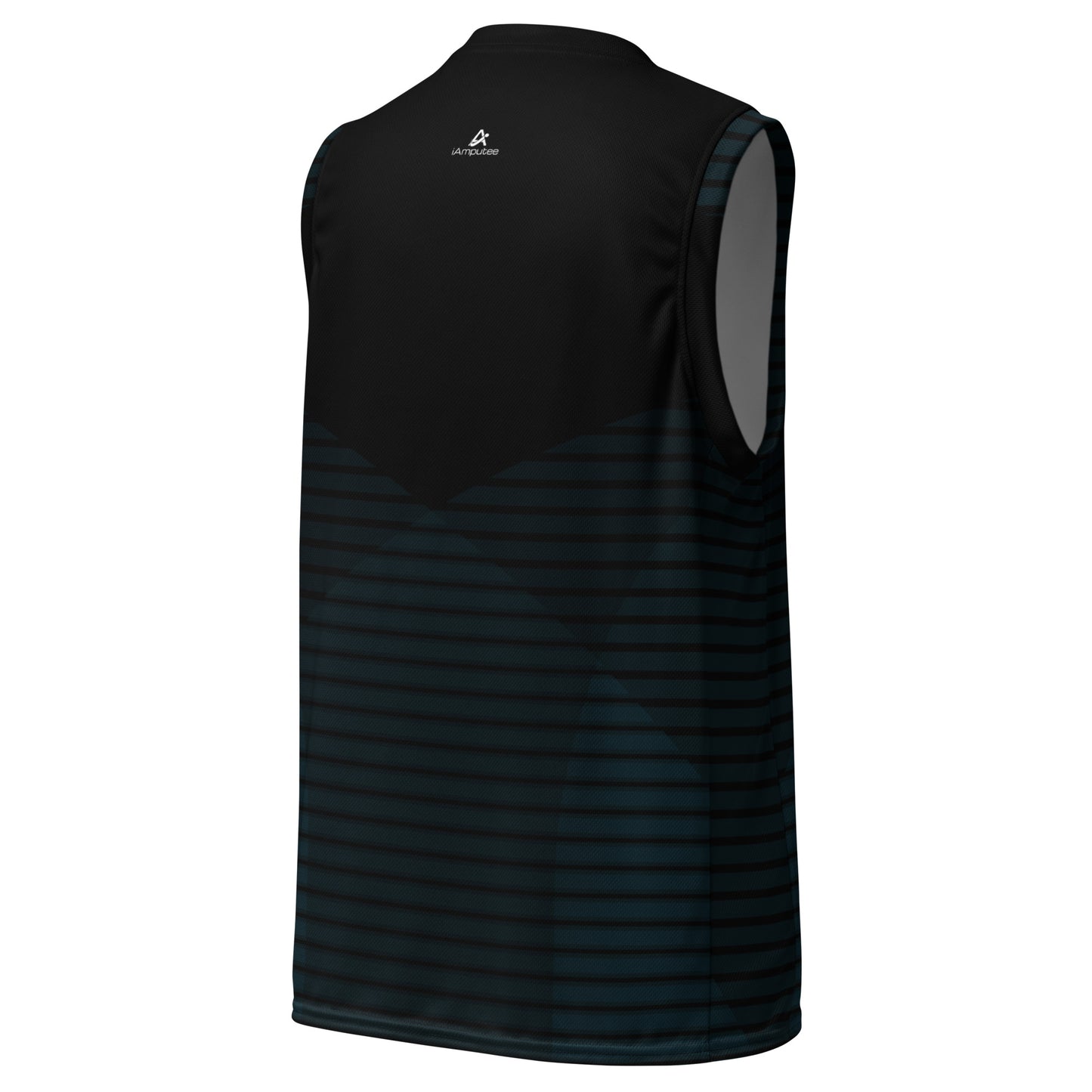 iAmputee unisex basketball jersey