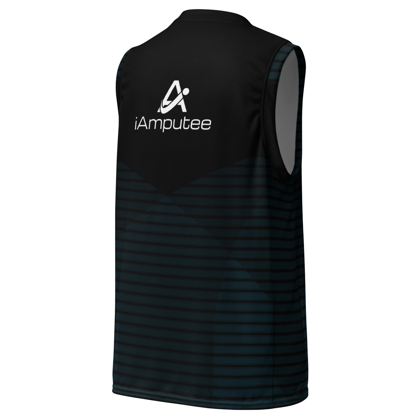 Camisa de basquete unissex Basket Beyond Bounds