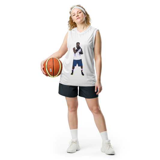 Camiseta de baloncesto SB Coach