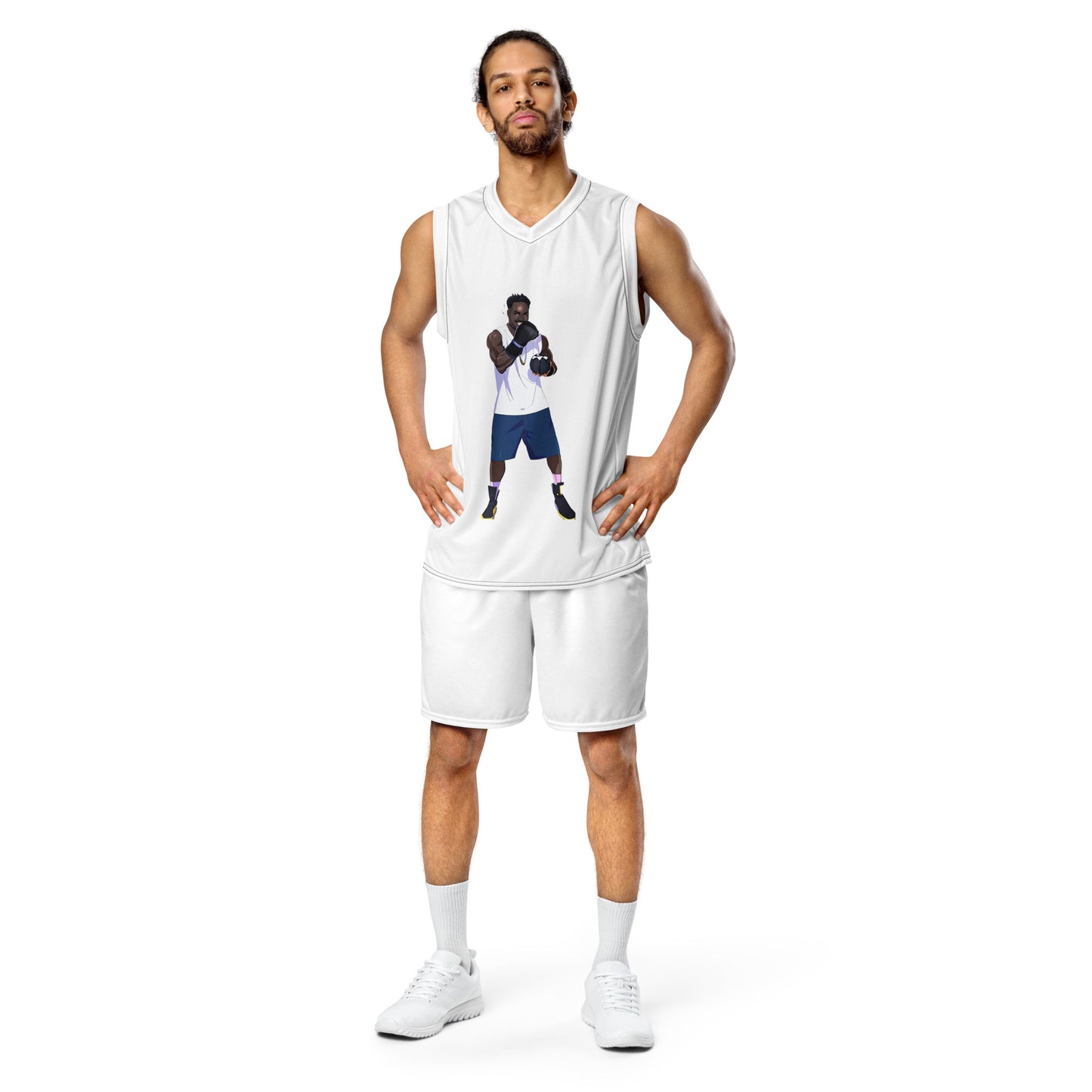Camiseta de baloncesto SB Coach