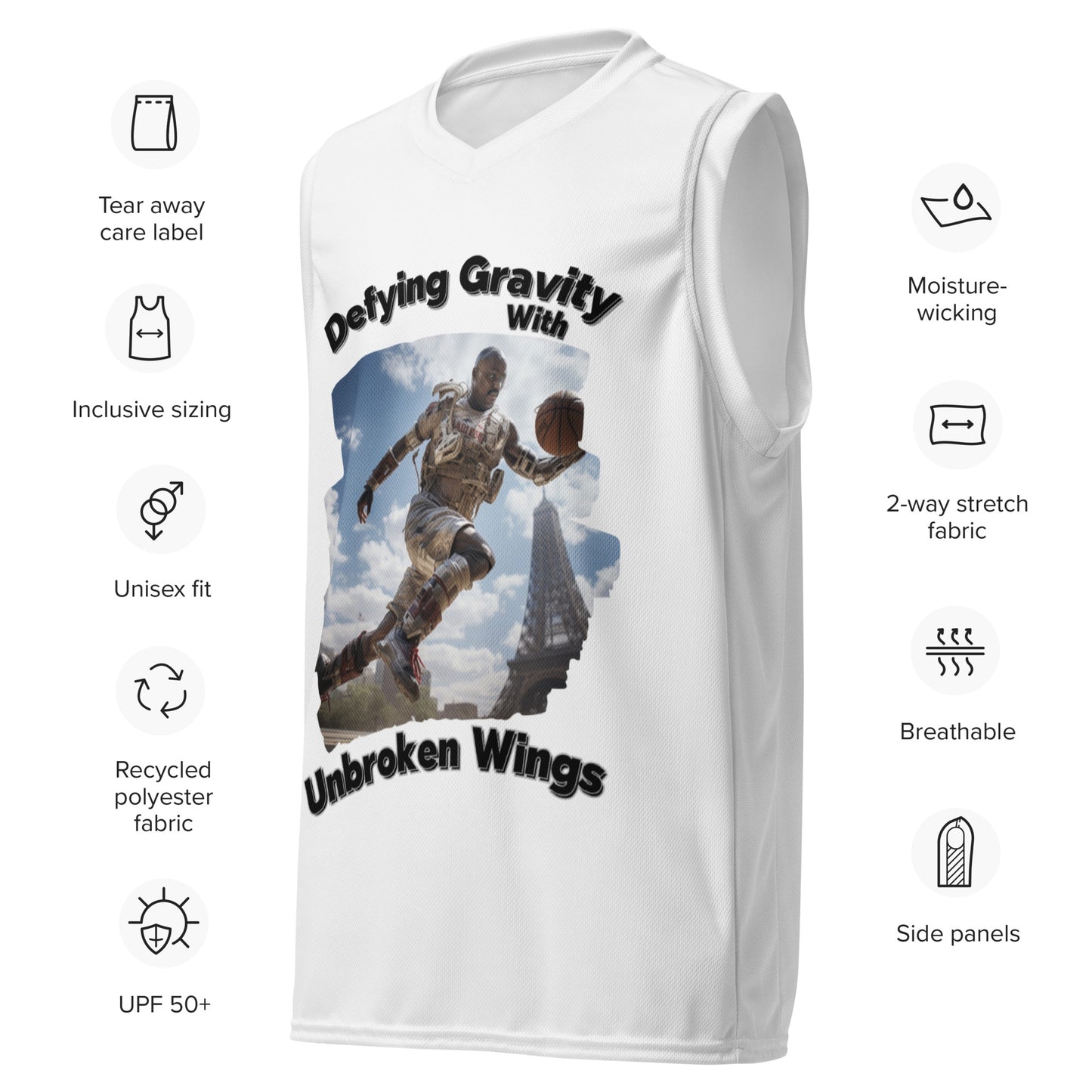 SB Coach unisex basketball jersey