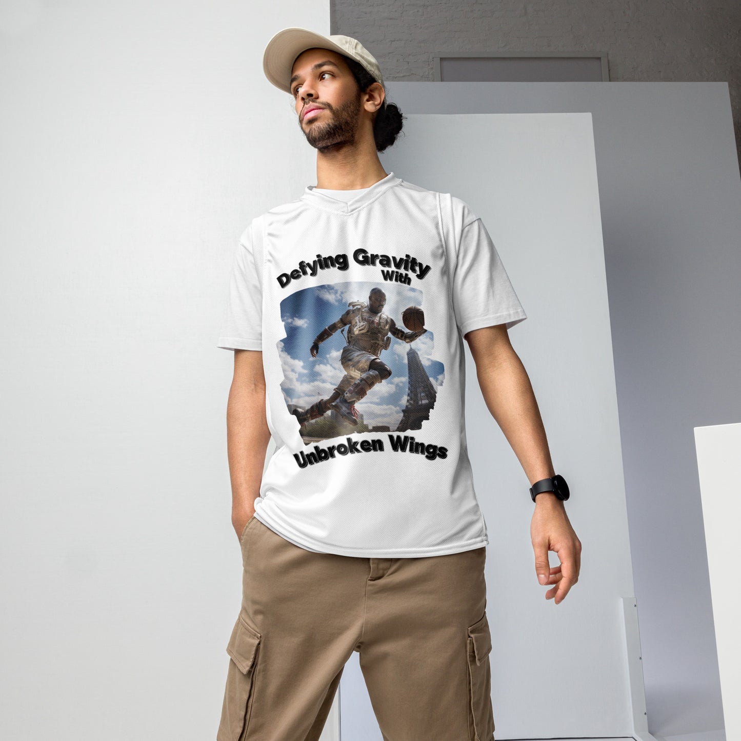 SB Coach unisex basketball jersey