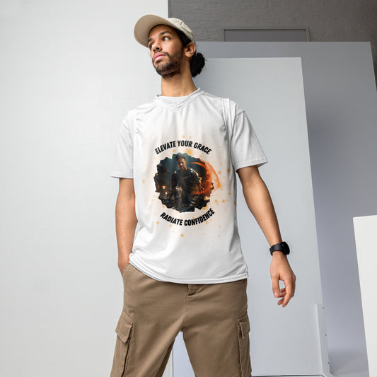 Bionic Driver unisex basketball jersey