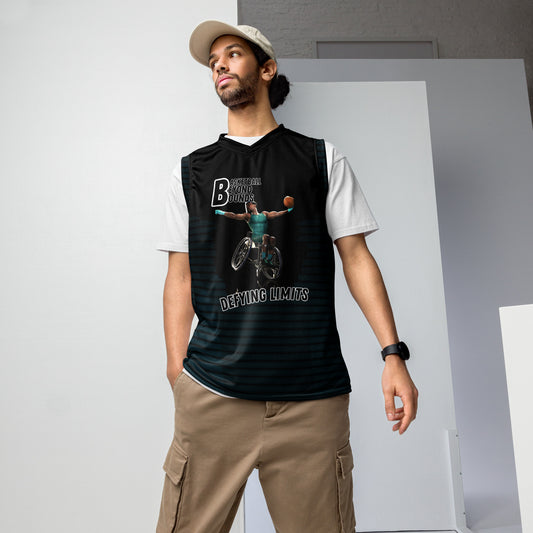 Basket Beyond Bounds unisex basketball jersey