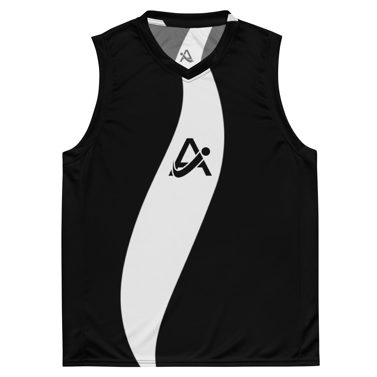iAmputee basketball jersey