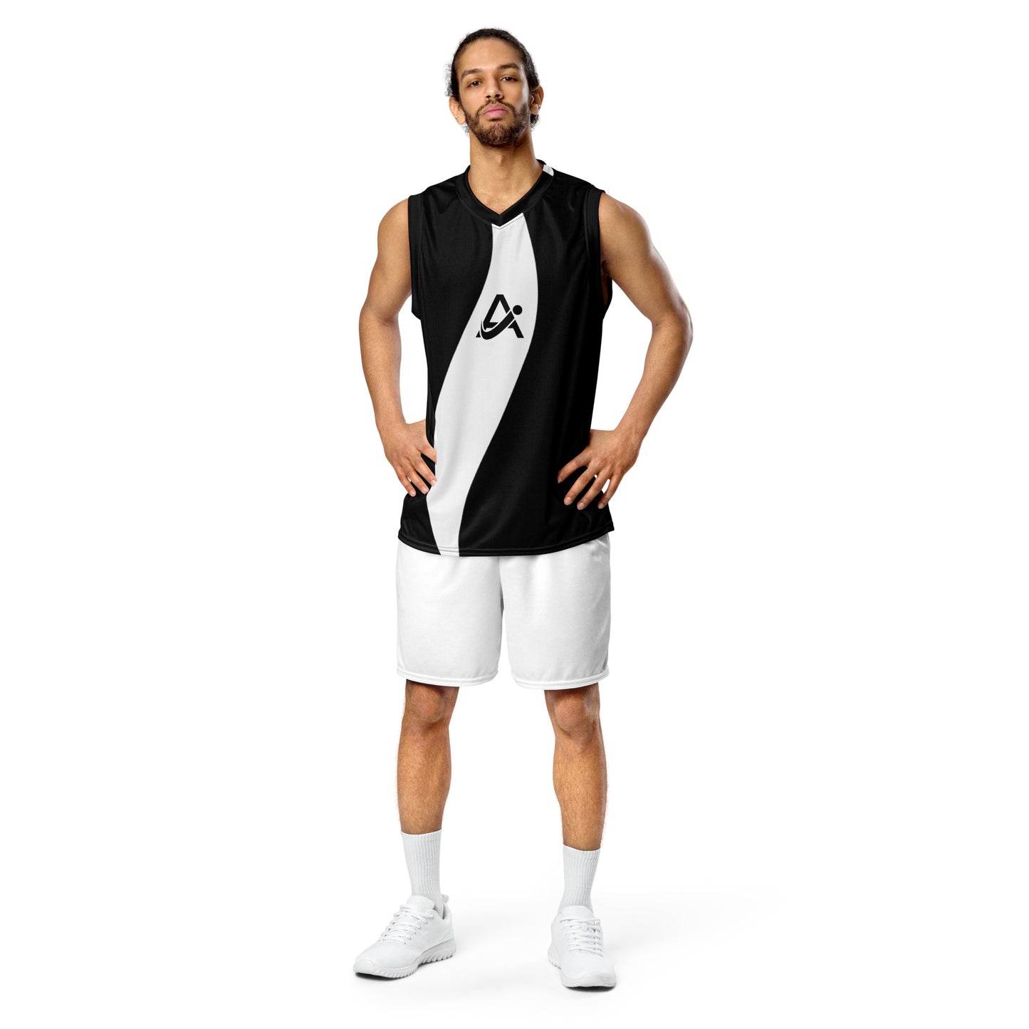 iAmputee basketball jersey