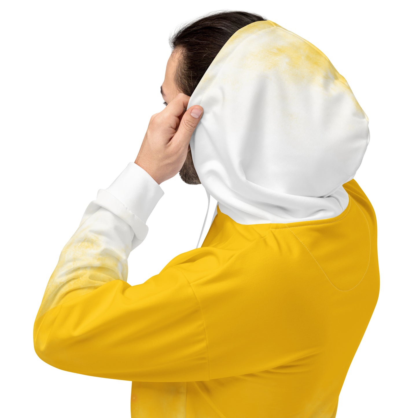 Bionic Driver Unisex Hoodie